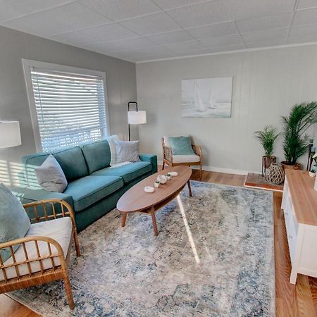 Heart Of Galveston Stylish Apt Near Attractions Exterior photo