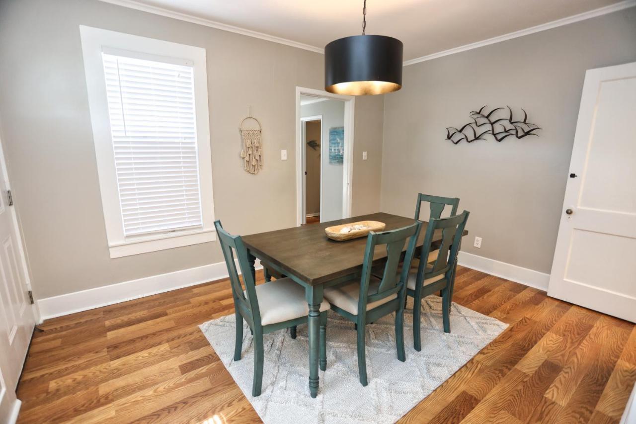 Heart Of Galveston Stylish Apt Near Attractions Exterior photo