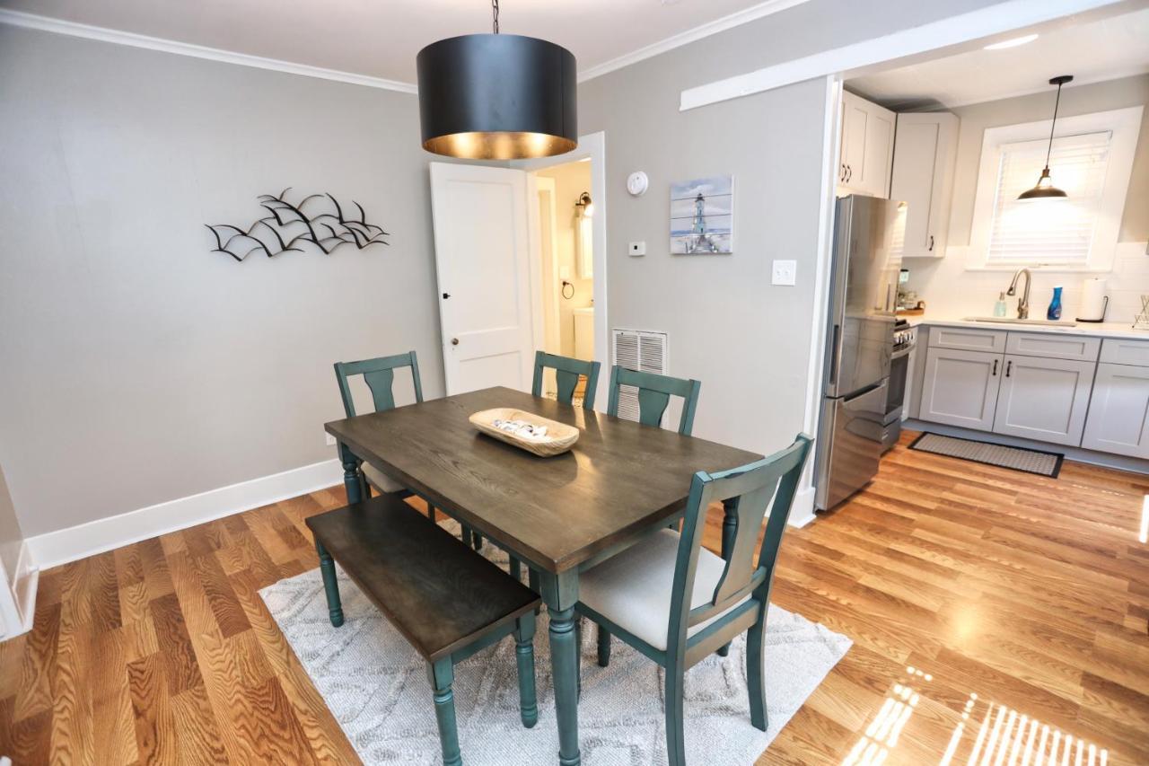 Heart Of Galveston Stylish Apt Near Attractions Exterior photo