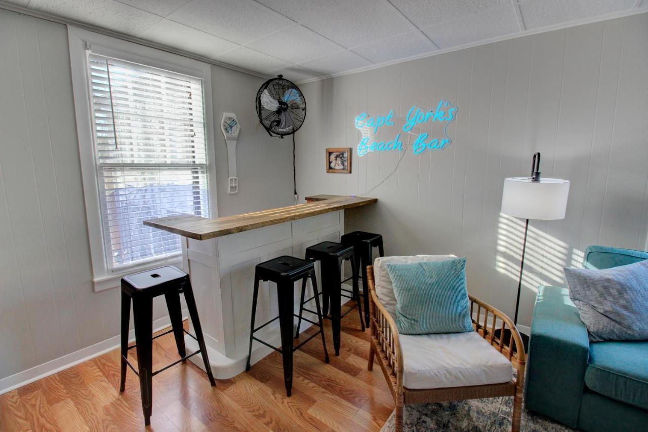 Heart Of Galveston Stylish Apt Near Attractions Exterior photo